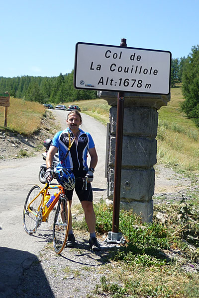 Col de la Couiolle [1.678 m]