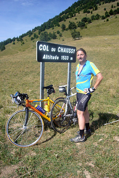 Col de Chaussy [1.532 m]