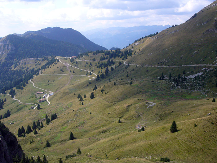 Passo Tremalzo [1.665 m]