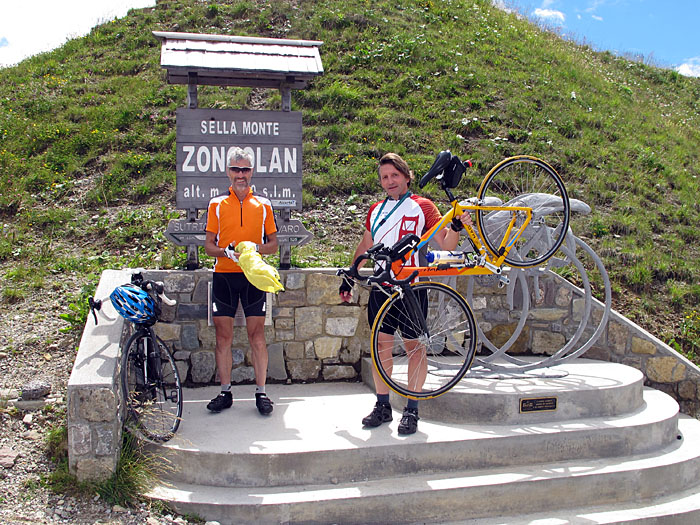 Monte Zoncolan [1.730 m]