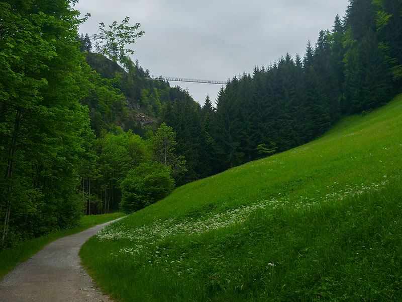 Ehrenberger Klause [955 m]
