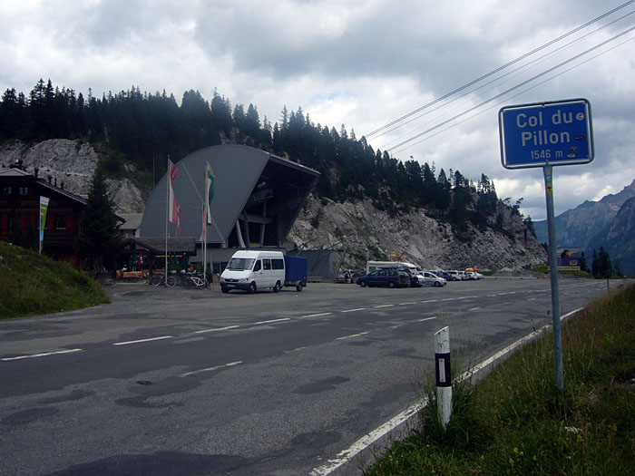 Col du Pillon [1.546 m]