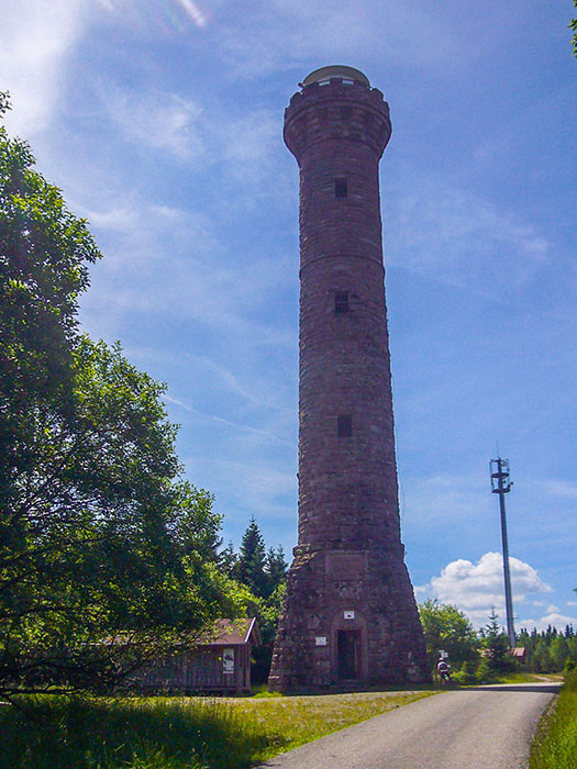 Am Kaiser Wilhelm Turm