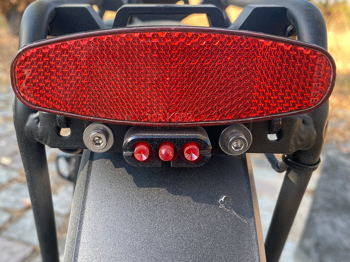 Supernova E3 Tail Light 2 (12V) - E-Bike Rücklicht