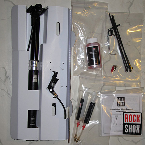 Rock Shox Reverb