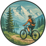 Logo-Fahrradseite