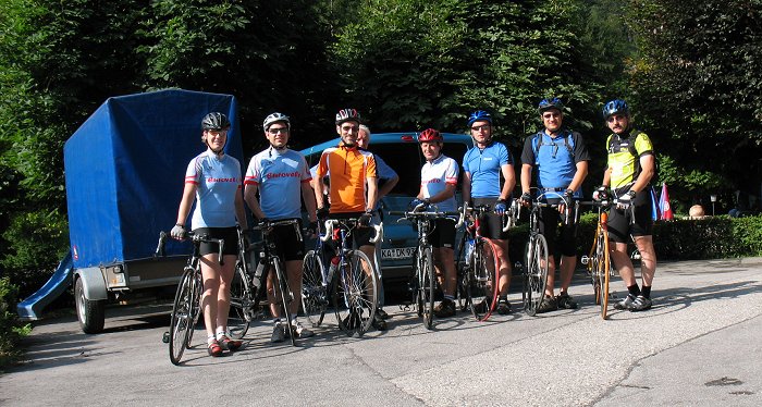 Gleich wird es ernst