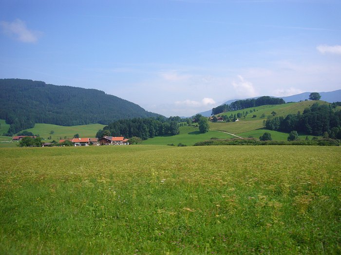 Schöne Landschaften