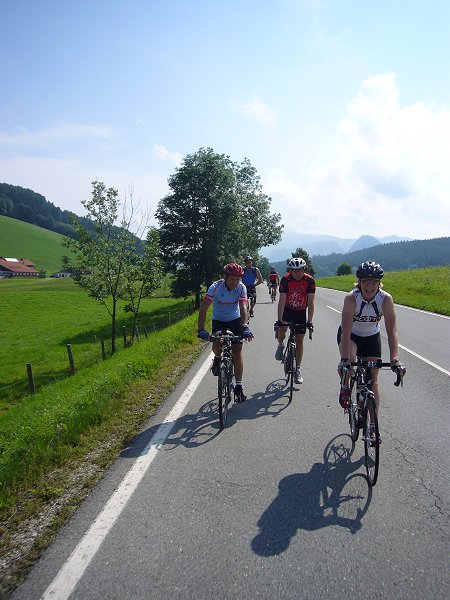 Natürlich alle von uns ...