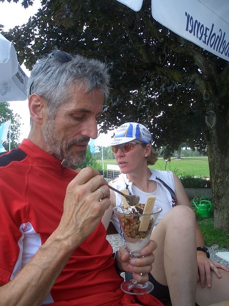 ... Sepp natürlich auch