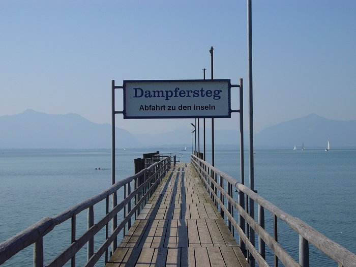 Am Chiemsee