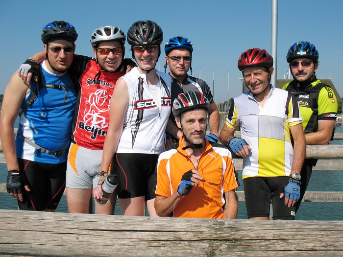 So sieht ein richtiges Selbstauslöser-Bild aus