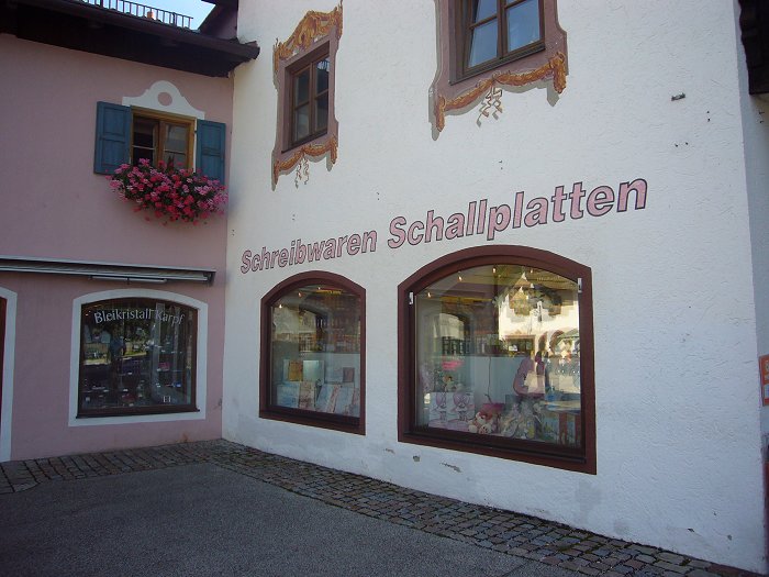 Hm, was waren denn noch mal Schallplatten?