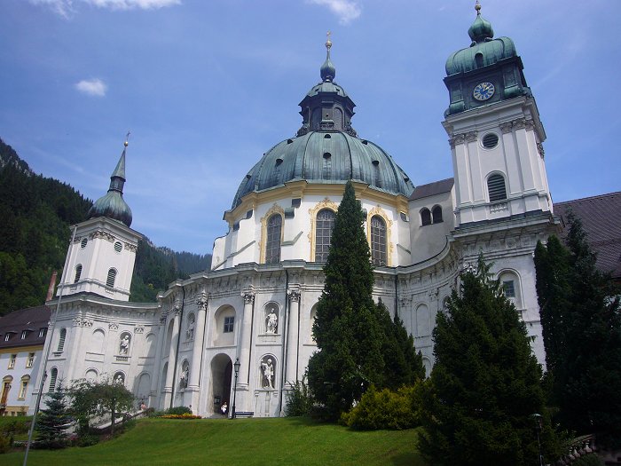 Kloster Ettal