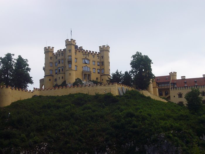Schloss Hohenschwangau