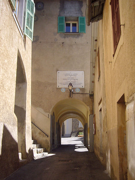 Rubion, ein nettes Örtchen ...