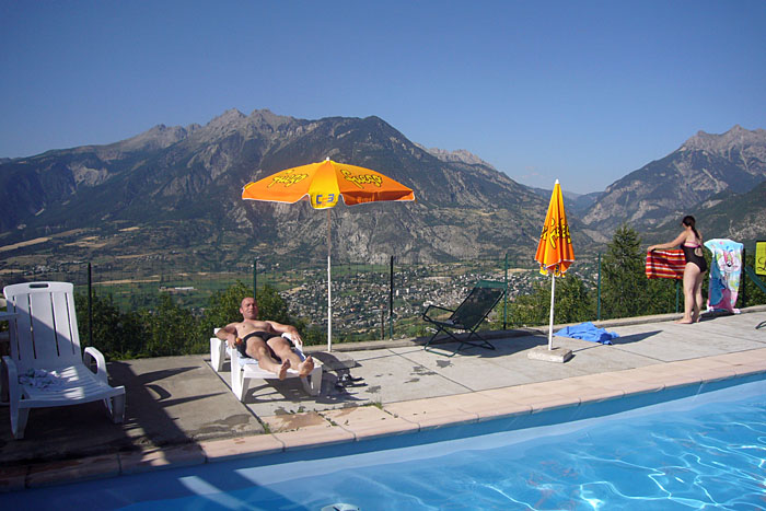 Die verdiente Belohnung