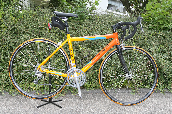 Gereinigt, gelüftet und zur Abnahme bereit ;-)