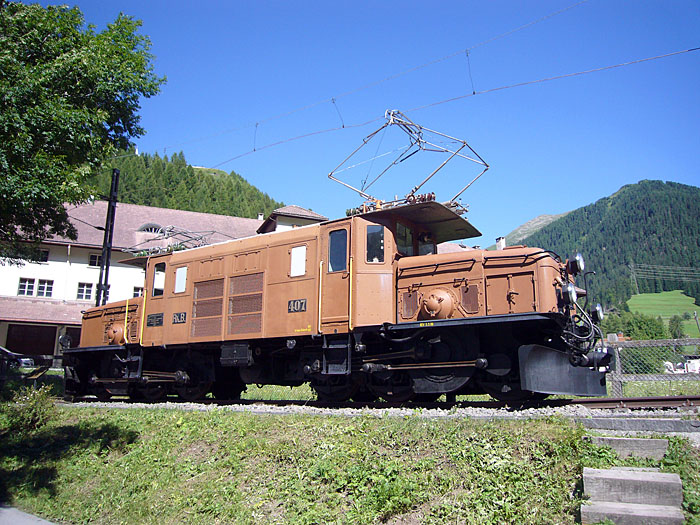 Ein Krokodil, bitte nicht füttern ;-)