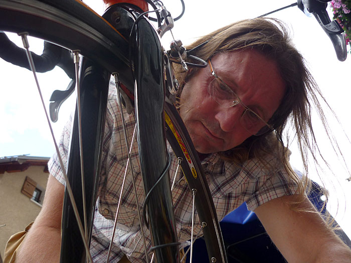 Konzentriertes Arbeiten