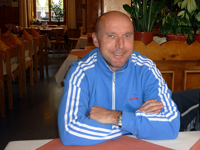 Noch können wir lachen