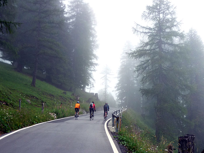 Die Ausreißer setzen sich ab