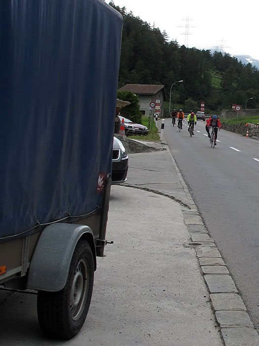 Nächste Talfahrt, aber mit Karacho