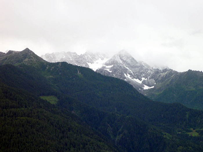 ... das Wetter ist nicht wirklich besser :-(