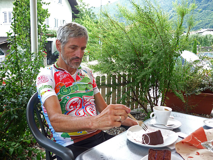 Wie immer sind alle ...