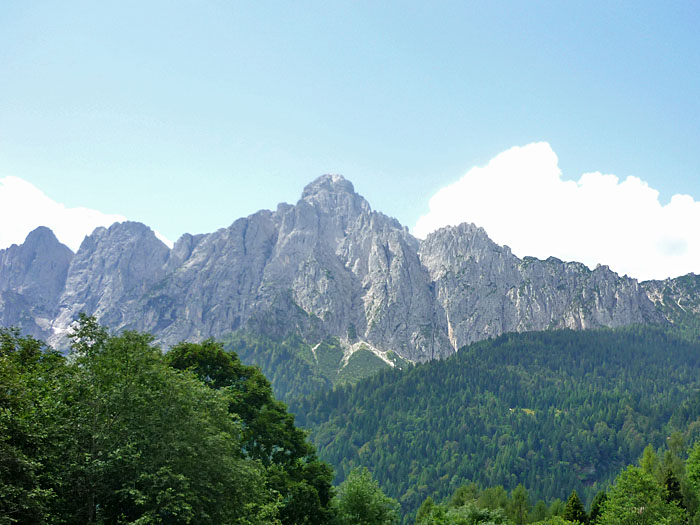 Dolomitengipfel