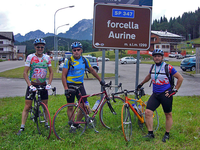 Der nächste "Hügel" ist geschafft