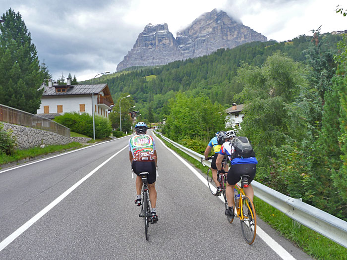 Das Wetter wird schlechter