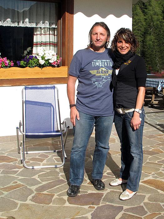 Unsere gute Fee Tanja