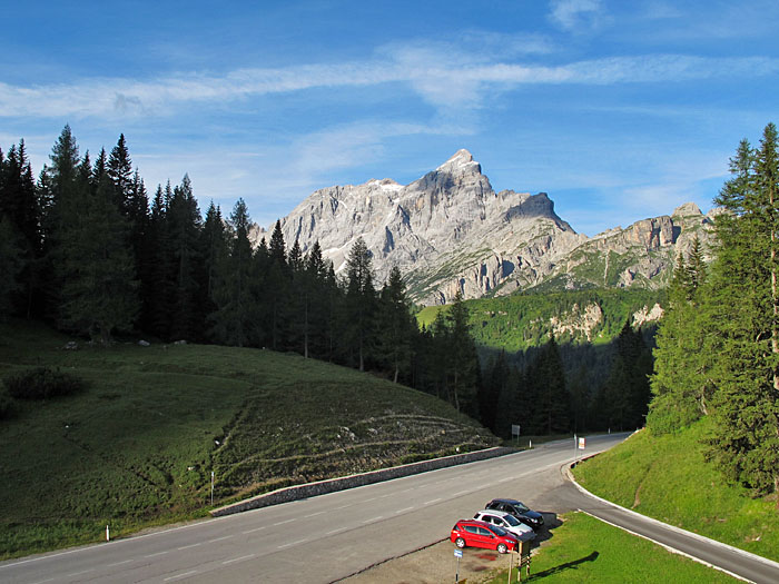 Zum Abschluss gutes Wetter