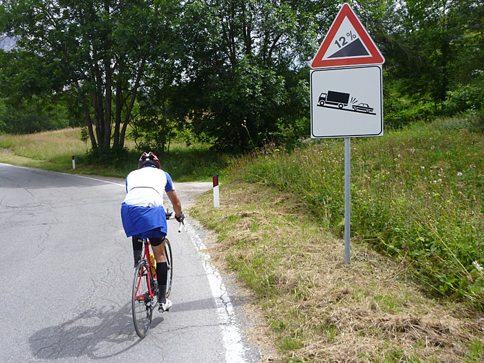 Die paar Prozent machen Wolfgang keine Mühe