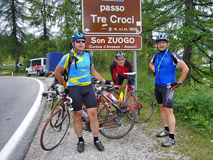 Eine weitere Hürde ist geschafft