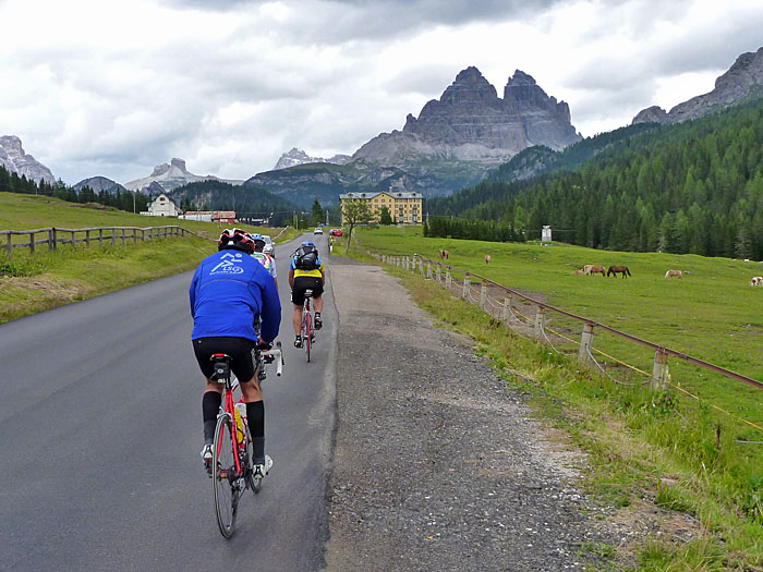 Vorbei ist's mit dem schönen Wetter