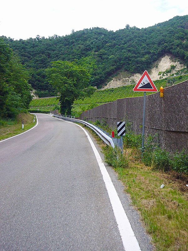 Man wächst mit den Herausforderungen ;-)