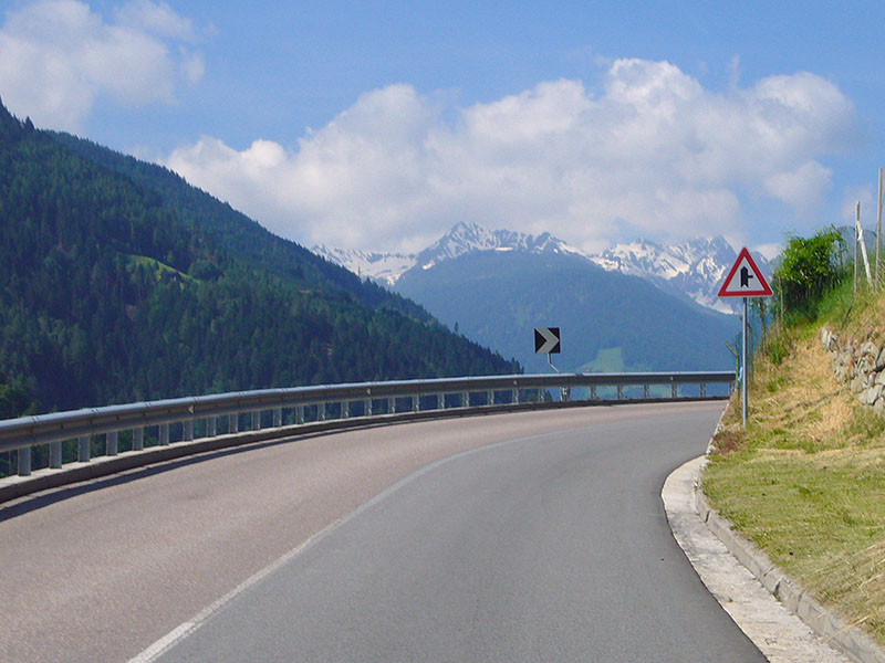 Das Ortlermassiv ...