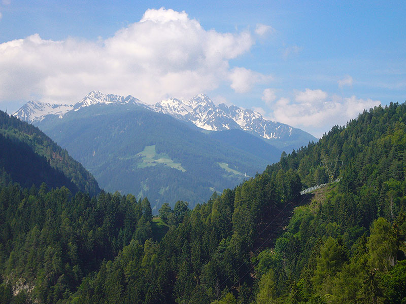 ... liegt ständig vor uns