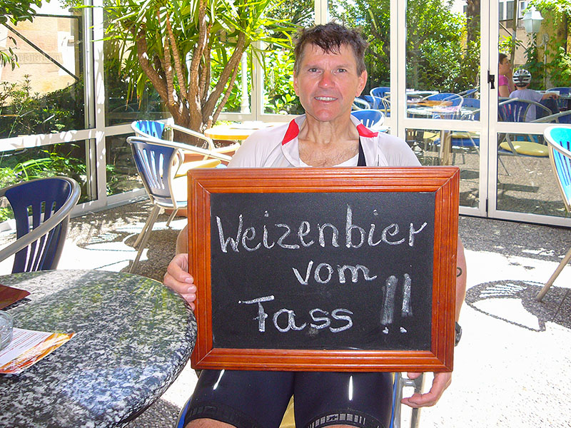 In Lana gibt es ein kühles Angebot ;-)