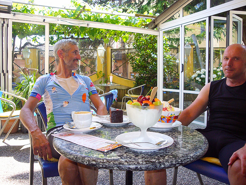 Nicht alle genießen den Weizensaft ...