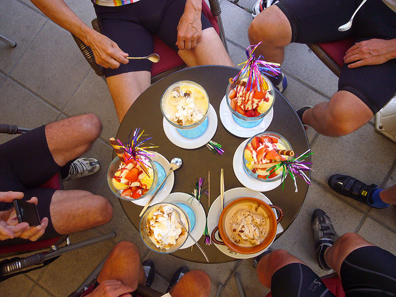 Endlich sind alle versorgt ;-)