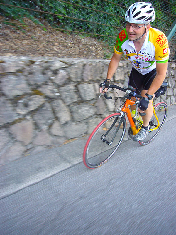 Reintreten ist angesagt