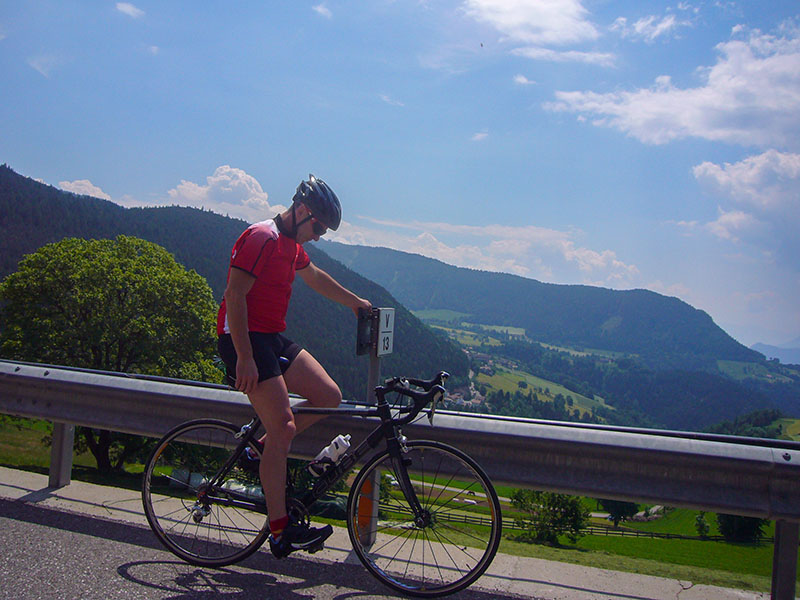 Klaus schon wieder müde?