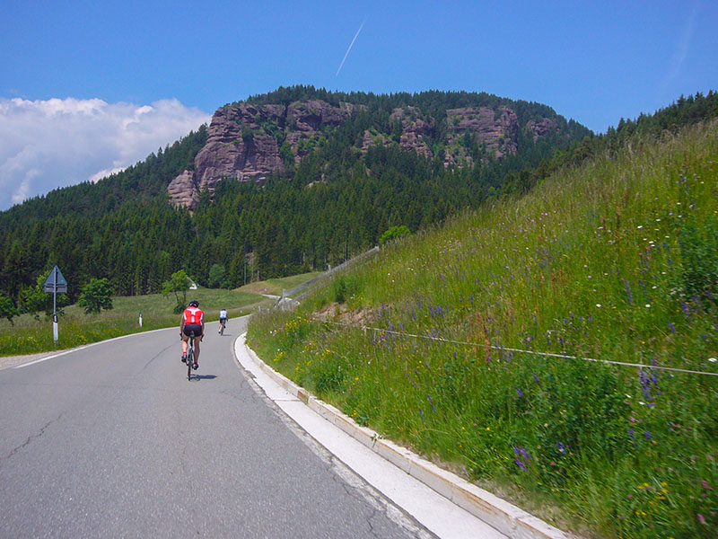 Hanspeter und Klaus schießen voraus