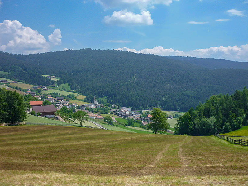 Nochmals Mölten unter uns