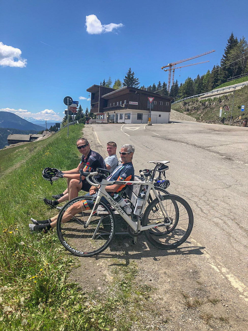 Pause
[Bild: Reinhard] 