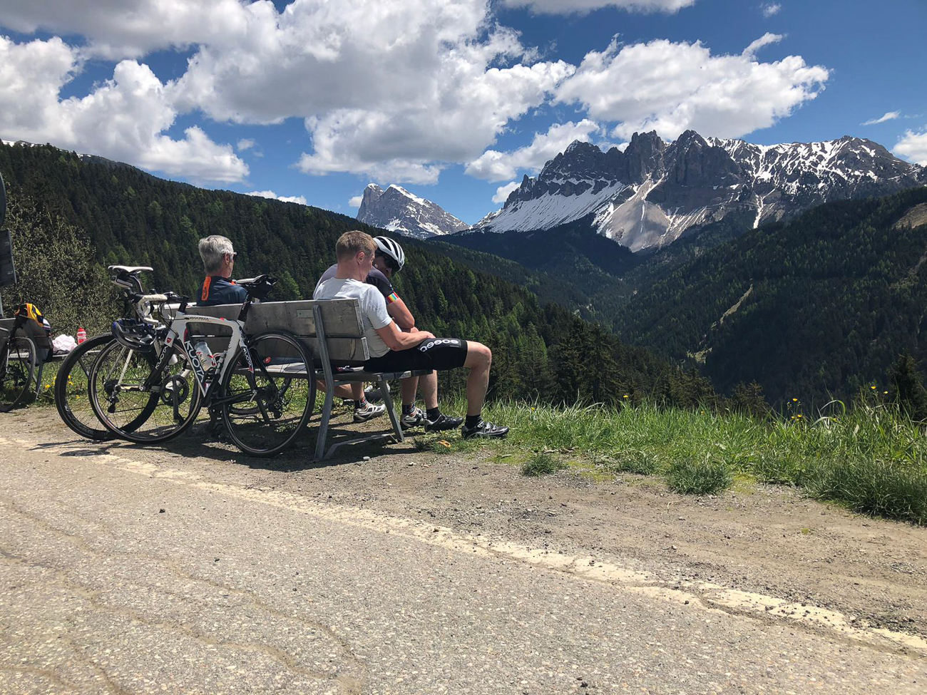 Pause
[Bild: Reinhard] 