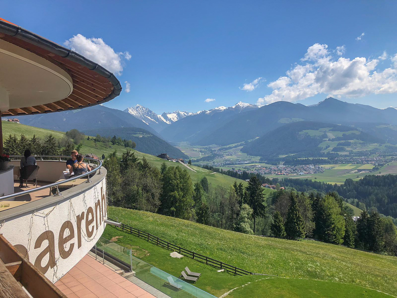 Im Bärenhotel
[Bild: Reinhard] 